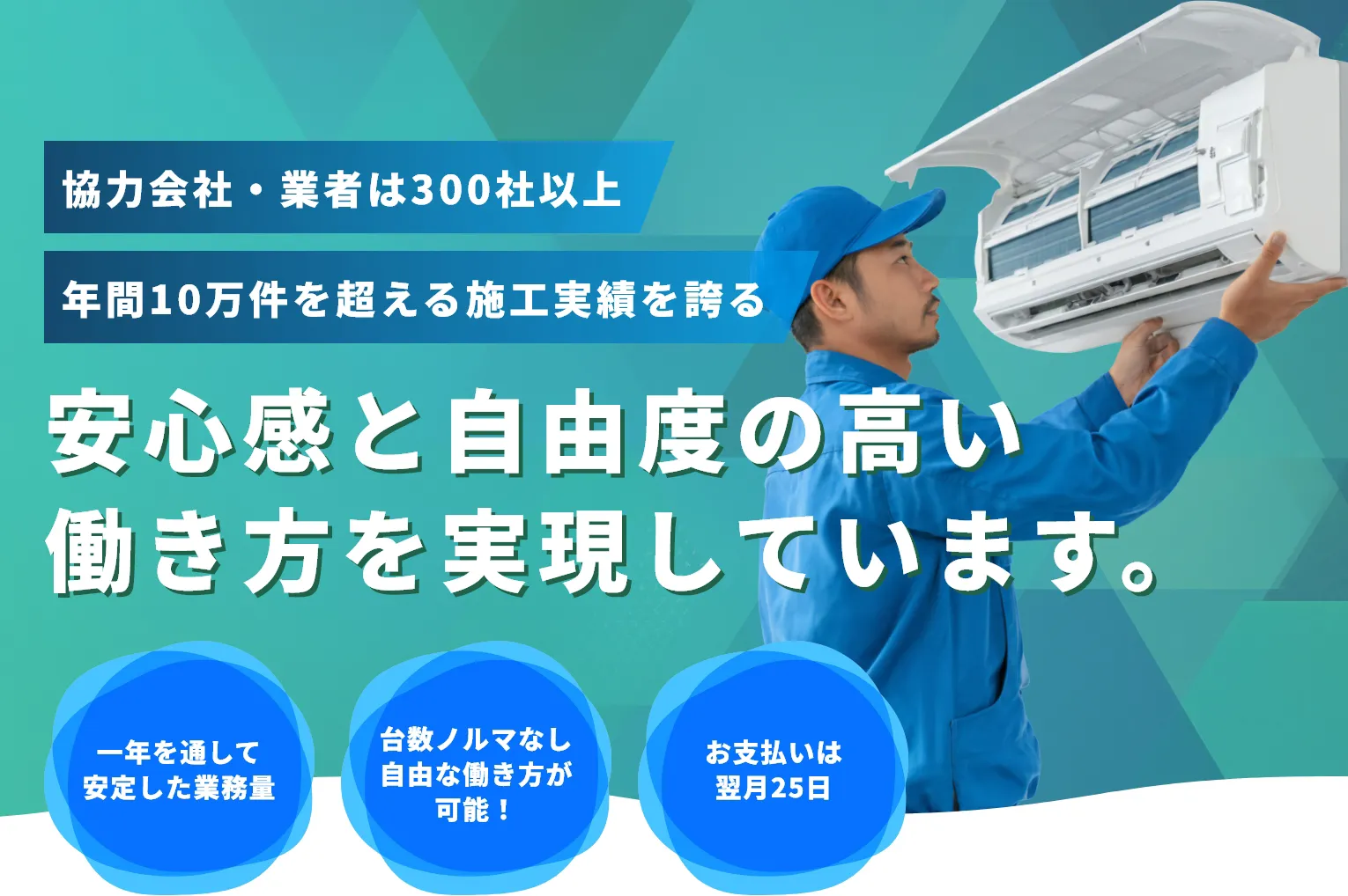 株式会社プラスエア | 安心感と自由度の高い働き方を実現しています。